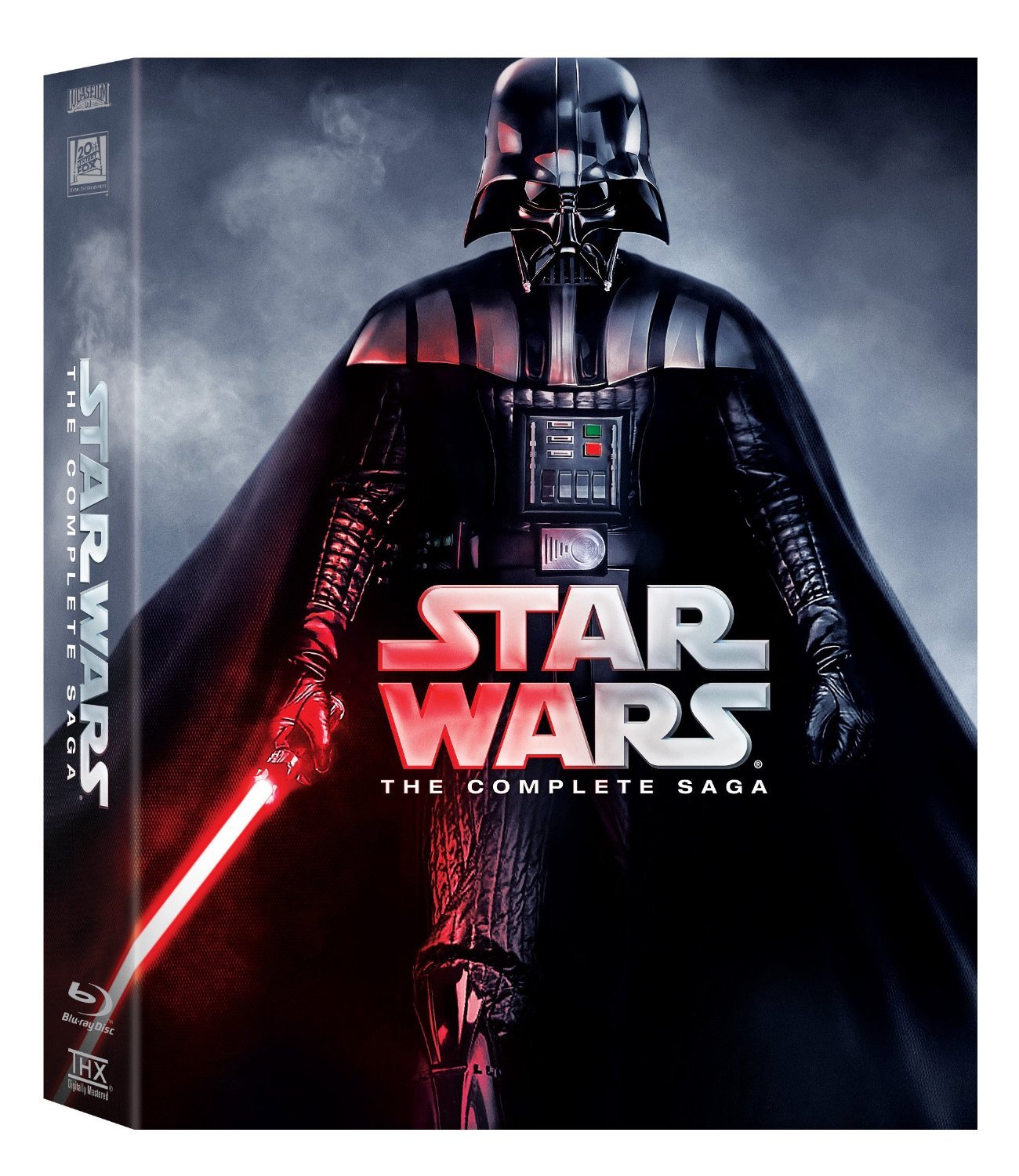Star Wars: The Complete Saga (Episodes I-VI)